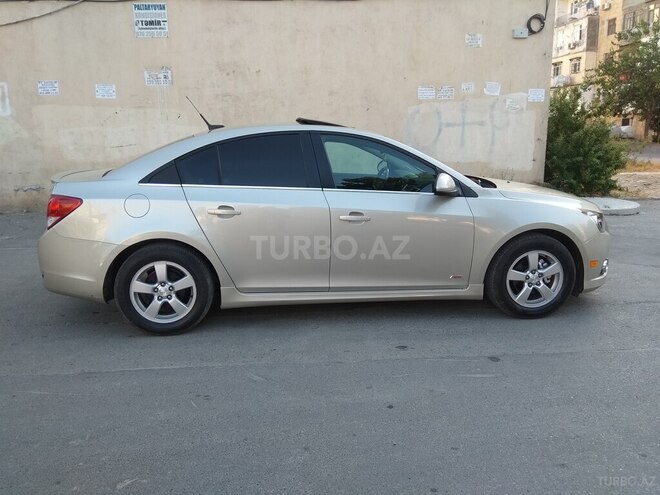 Chevrolet Cruze 2014, 235,000 km - 1.4 л - Bakı