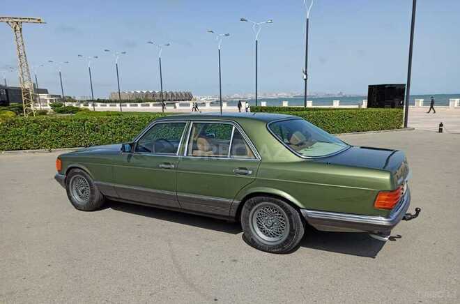 Mercedes  1981, 120,300 km - 3.8 l - Bakı