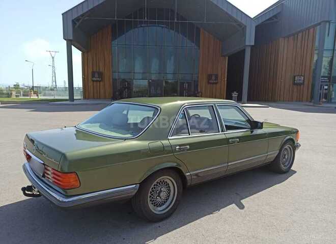 Mercedes  1981, 120,300 km - 3.8 l - Bakı