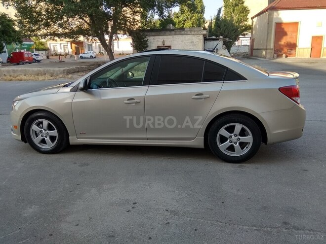 Chevrolet Cruze 2014, 235,000 km - 1.4 л - Bakı