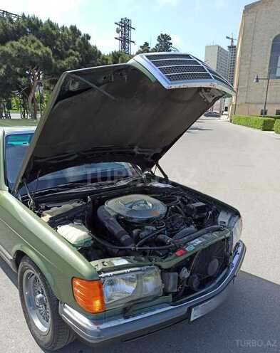 Mercedes  1981, 120,300 km - 3.8 l - Bakı