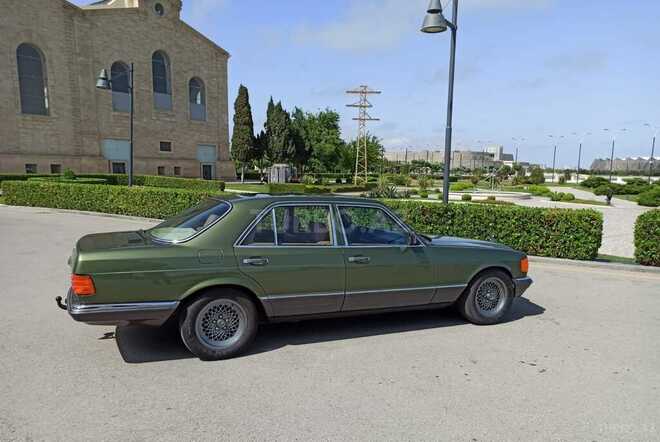 Mercedes  1981, 120,300 km - 3.8 l - Bakı