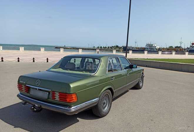 Mercedes  1981, 120,300 km - 3.8 l - Bakı