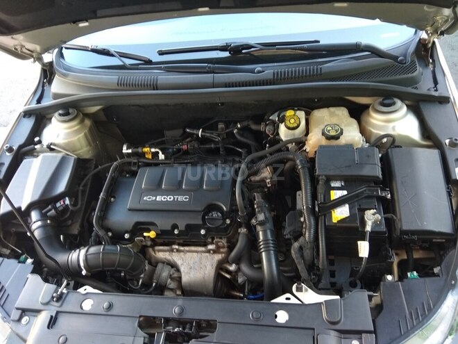 Chevrolet Cruze 2014, 235,000 km - 1.4 л - Bakı