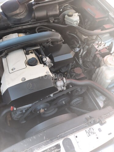 Mercedes E 230 1997, 341,000 km - 2.3 л - Bakı