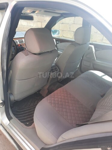 Mercedes E 230 1997, 341,000 km - 2.3 л - Bakı