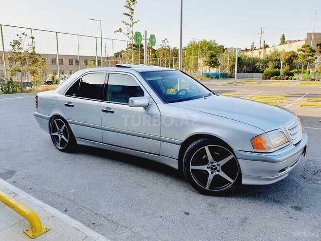 Mercedes C 230 1999, 236,063 km - 2.3 l - Bakı
