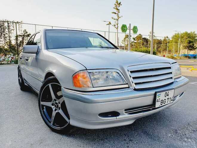 Mercedes C 230 1999, 236,063 km - 2.3 l - Bakı
