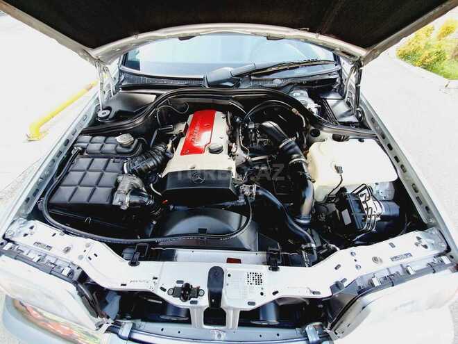 Mercedes C 230 1999, 236,063 km - 2.3 l - Bakı