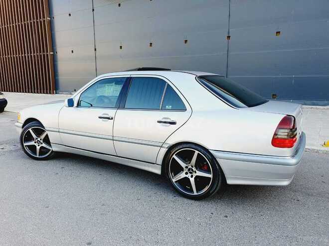 Mercedes C 230 1999, 236,063 km - 2.3 l - Bakı