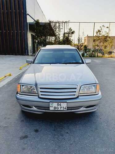 Mercedes C 230 1999, 236,063 km - 2.3 l - Bakı