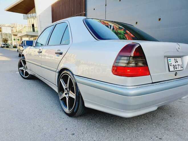 Mercedes C 230 1999, 236,063 km - 2.3 l - Bakı