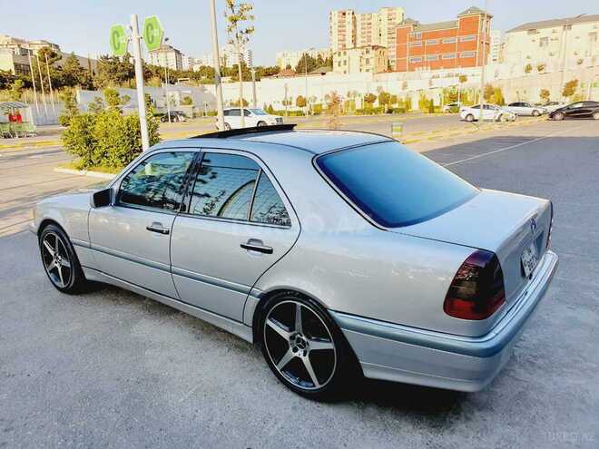 Mercedes C 230 1999, 236,063 km - 2.3 l - Bakı