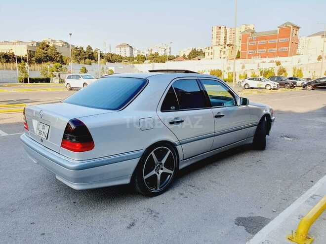Mercedes C 230 1999, 236,063 km - 2.3 l - Bakı