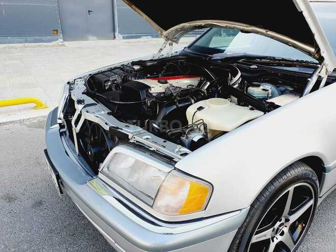 Mercedes C 230 1999, 236,063 km - 2.3 l - Bakı