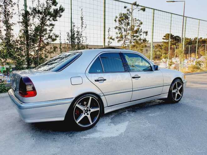Mercedes C 230 1999, 236,063 km - 2.3 l - Bakı