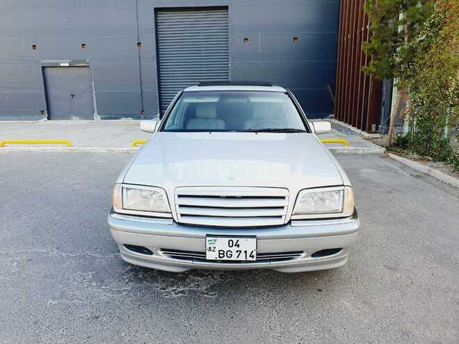 Mercedes C 230 1999, 236,063 km - 2.3 l - Bakı