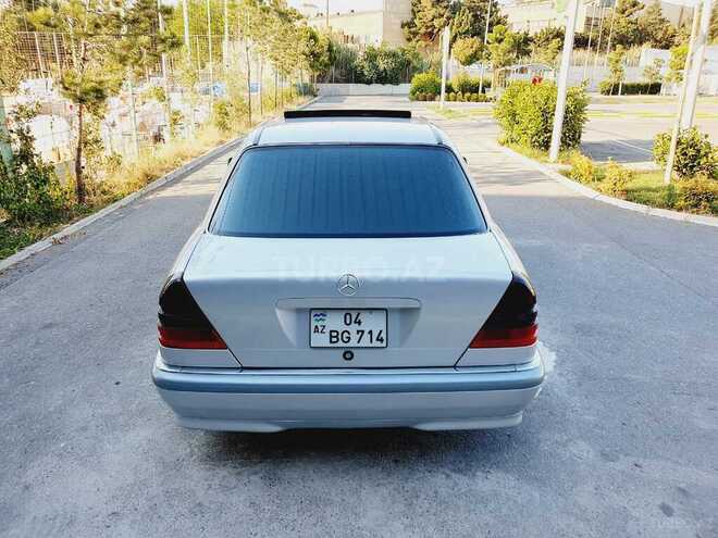 Mercedes C 230 1999, 236,063 km - 2.3 l - Bakı