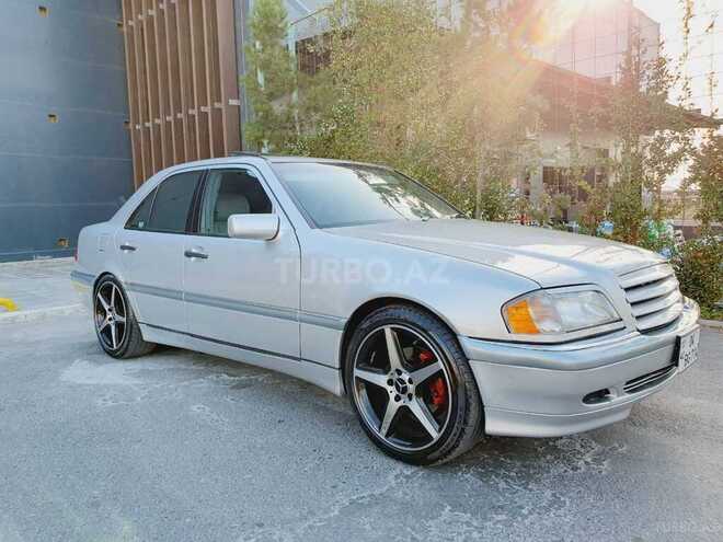 Mercedes C 230 1999, 236,063 km - 2.3 l - Bakı