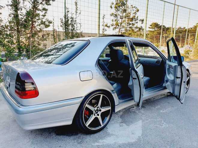 Mercedes C 230 1999, 236,063 km - 2.3 l - Bakı