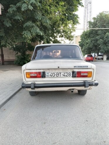 LADA (VAZ) 2106 1992, 358,000 km - 1.5 l - Quba