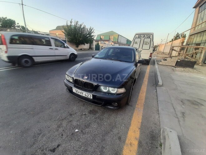 BMW 528 1996, 390,000 km - 2.8 l - Bakı