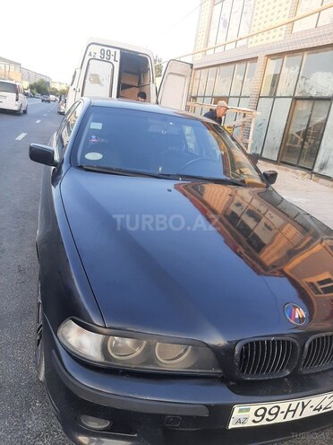 BMW 528 1996, 390,000 km - 2.8 l - Bakı