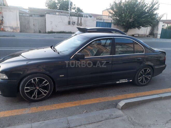BMW 528 1996, 390,000 km - 2.8 l - Bakı