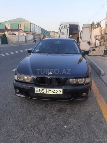 BMW 528 1996, 390,000 km - 2.8 l - Bakı