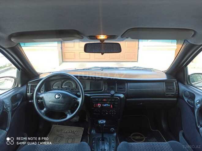 Opel Vectra 1997, 345,600 km - 2.0 l - Sumqayıt