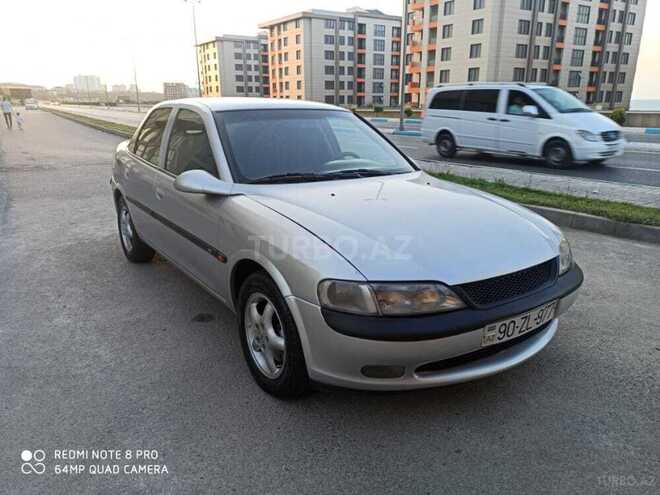 Opel Vectra 1997, 345,600 km - 2.0 l - Sumqayıt