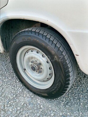 LADA (VAZ) 2106 1992, 358,000 km - 1.5 l - Quba