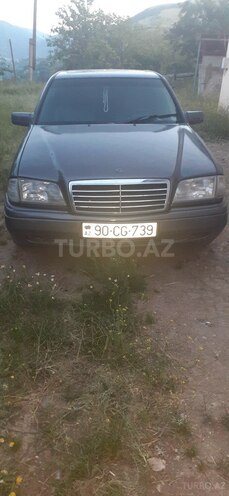 Mercedes C 180 1996, 300,000 km - 1.8 l - Bakı