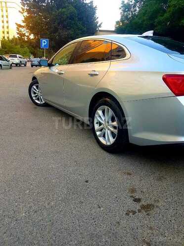 Chevrolet Malibu 2016, 95,000 km - 1.5 l - Bakı