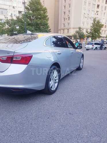 Chevrolet Malibu 2016, 95,000 km - 1.5 l - Bakı