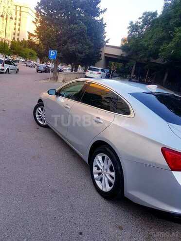 Chevrolet Malibu 2016, 95,000 km - 1.5 l - Bakı