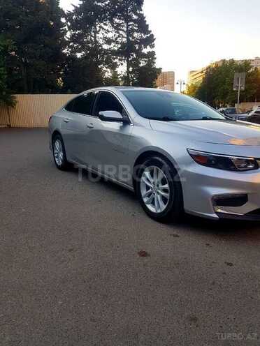 Chevrolet Malibu 2016, 95,000 km - 1.5 l - Bakı