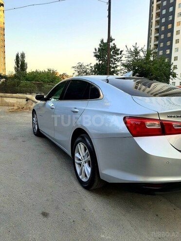 Chevrolet Malibu 2016, 95,000 km - 1.5 l - Bakı