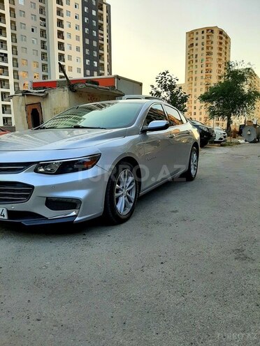 Chevrolet Malibu 2016, 95,000 km - 1.5 l - Bakı