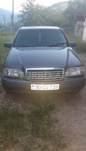 Mercedes C 180 1996, 300,000 km - 1.8 l - Bakı