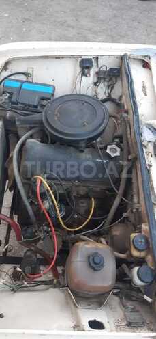 LADA (VAZ) 21011 1980, 256,854 km - 1.5 l - Qazax