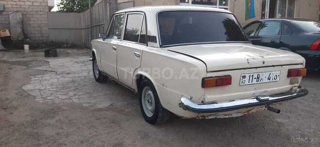 LADA (VAZ) 21011 1980, 256,854 km - 1.5 l - Qazax