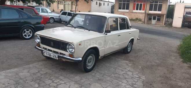 LADA (VAZ) 21011 1980, 256,854 km - 1.5 l - Qazax