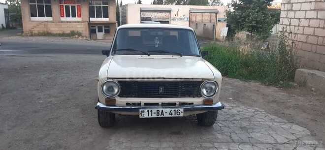LADA (VAZ) 21011 1980, 256,854 km - 1.5 l - Qazax