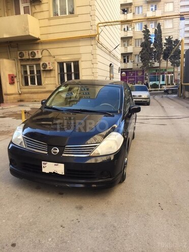 Nissan Tiida 2008, 148,000 km - 1.6 l - Bakı