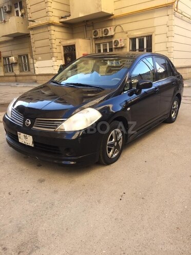 Nissan Tiida 2008, 148,000 km - 1.6 l - Bakı
