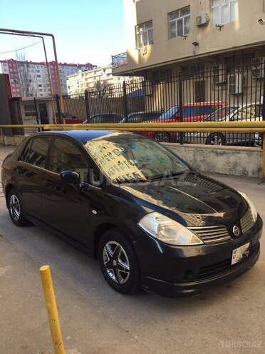 Nissan Tiida 2008, 148,000 km - 1.6 l - Bakı