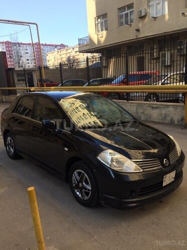 Nissan Tiida 2008, 148,000 km - 1.6 l - Bakı