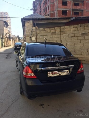 Nissan Tiida 2008, 148,000 km - 1.6 l - Bakı