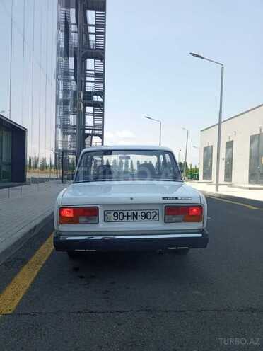 LADA (VAZ) 2107 2010, 57,548 km - 1.6 l - Ağcabədi